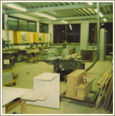 Tischlerei R�ttgers - Werkstatt 1