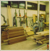 Tischlerei R�ttgers - Werkstatt 2